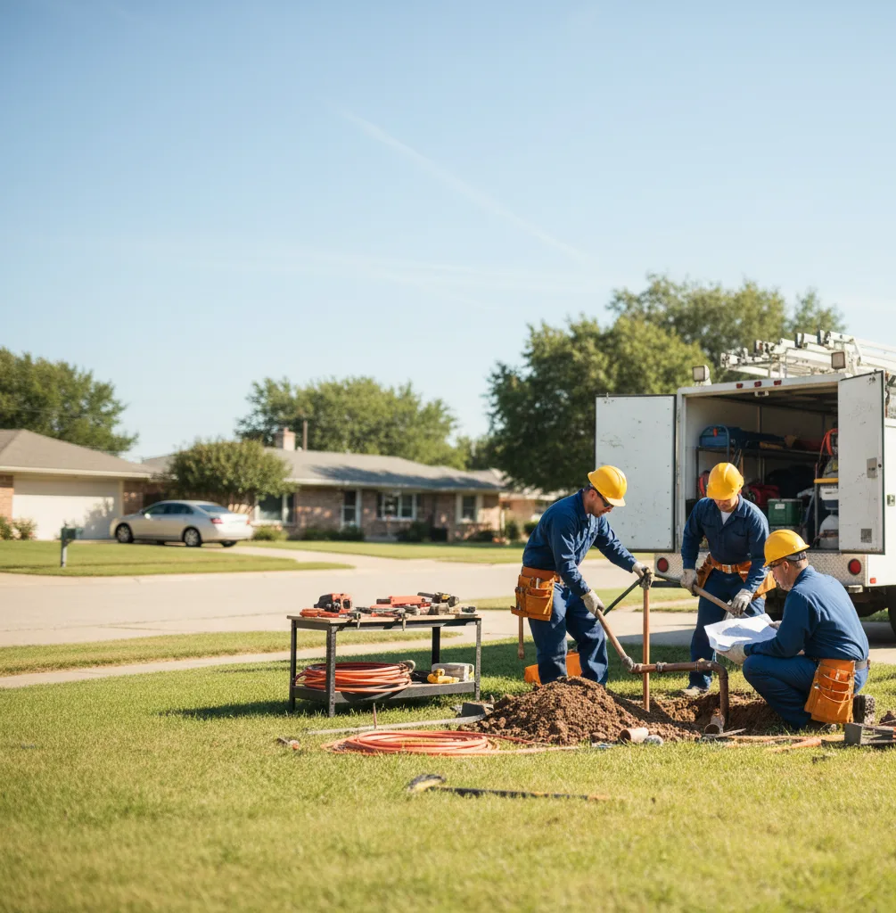Drain Cleaning in Norwalk, OH